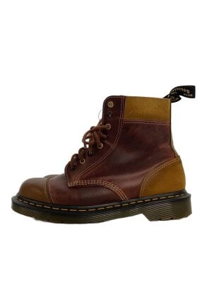 Dr.Martens(ドクターマーチン) / レースアップブーツ/UK7/BRW/レザー