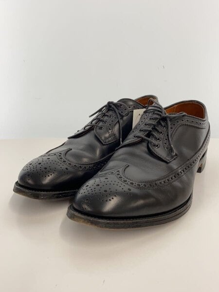 Alden(オールデン) / ドレスシューズ/UK9.5/BLK/レザー/N7502 Alden(オールデン) / ドレスシューズ/UK9.5/BLK/レザー/N7502