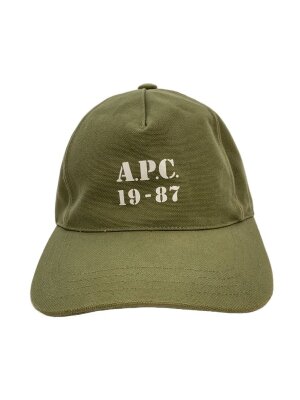 A.P.C. / フライトジャケット/1/ポリエステル/KHK A.P.C.(アーペーセー) / フライトジャケット/1/ポリエステル/KHK