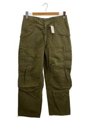 US.ARMY(ユーエスアーミー) / ベイカーパンツ/60s/30/KHK/DSA-100-594