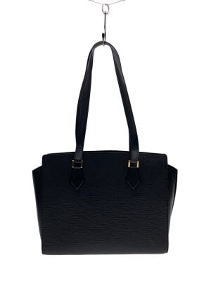 LOUIS VUITTON(ルイヴィトン) / リュサック_エピ/レザー/BLK | 中古品