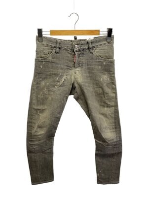 DSQUARED2(ディースクエアード) / ボトム/38/コットン/S75LB0711