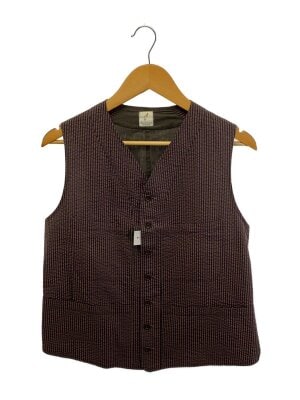 ANATOMICA / テーラードジャケット/42/コットン/BRW/チェック/530-562-12 ANATOMICA(アナトミカ) / テーラードジャケット/42/コットン/BRW