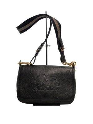 COACH(コーチ) / ショルダーバッグ/キャンバス/BLK/黒/F16557/デイジー