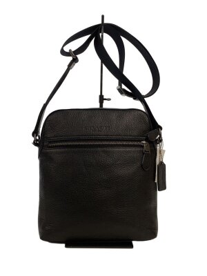 COACH(コーチ) / ショルダーバッグ/--/BLK/無地/87734 | 中古品の販売