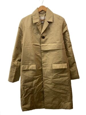 deres(デレス) / ステンカラーコート/FREE/ポリエステル/NVY/無地