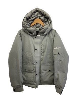 phenix(プラスフェニックス) / マウンテンパーカ/M/ポリエステル/BLK