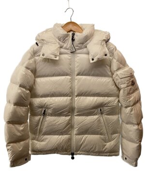 MONCLER(モンクレール) / ダウンジャケット/O/ナイロン/BLK