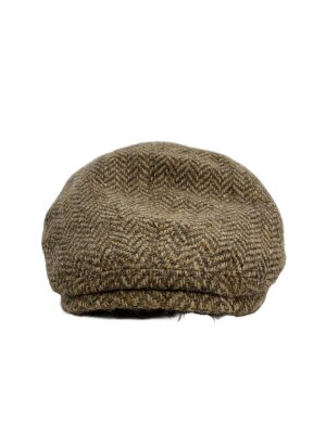 Koji Yamanishi(コウジヤマニシ) / ハンチング/L/ポリエステル/ブルー