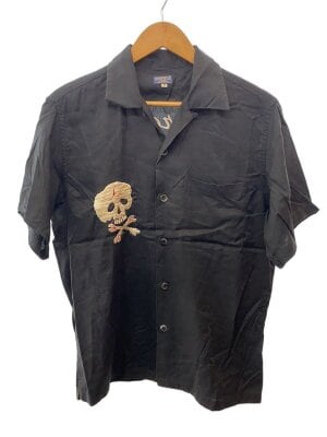 その他ブランド / the open product/半袖シャツ/--/ポリエステル/IVO その他ブランド(ソノタブランド) / the open product/半袖シャツ