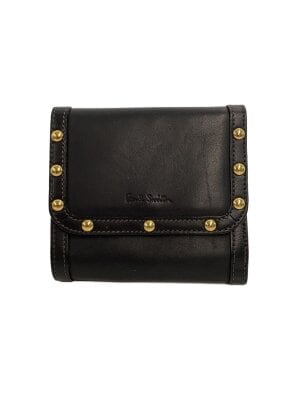 Paul Smith(ポールスミス) / 2つ折り財布/レザー/BLU/レディース