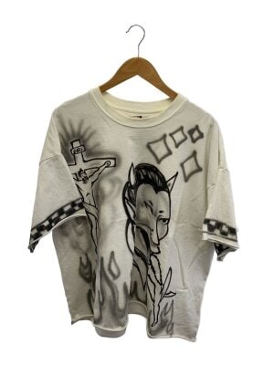 その他ブランド(ソノタブランド) / LOONIES BLUNT/Tシャツ/--/--/WHT