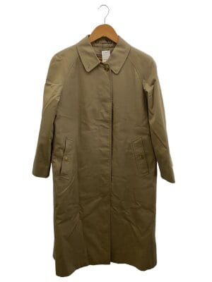 deres(デレス) / ステンカラーコート/FREE/ポリエステル/NVY/無地