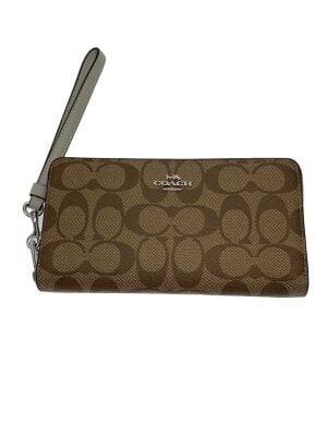 COACH(コーチ) / 長財布/レザー/BRW/レディース/F52859 | 中古品の販売 COACH(コーチ) / 長財布/レザー/BRW/レディース/F52859 | 中古品の販売
