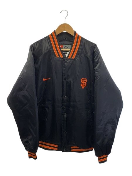 NIKE(ナイキ) / スタジャン/XXL/ナイロン/BLK/HO-02-BLM | 古着の販売