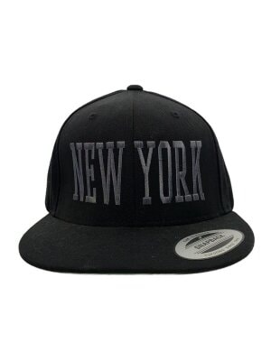 STUSSY(ステューシー) / Contrast Stitch Denim Strapback Cap/6P