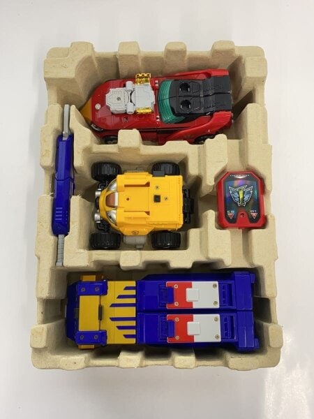 BANDAI(バンダイ) / ヒーロー│特撮/炎神戦隊ゴーオンジャー | 中古品