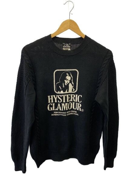 HYSTERIC GLAMOUR(ヒステリックグラマー) / ニット・セーター(薄手)/S 