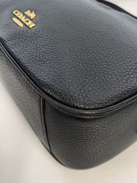 COACH(コーチ) / ジェス・クロスボディ/レザー/BLK | 中古品の販売 