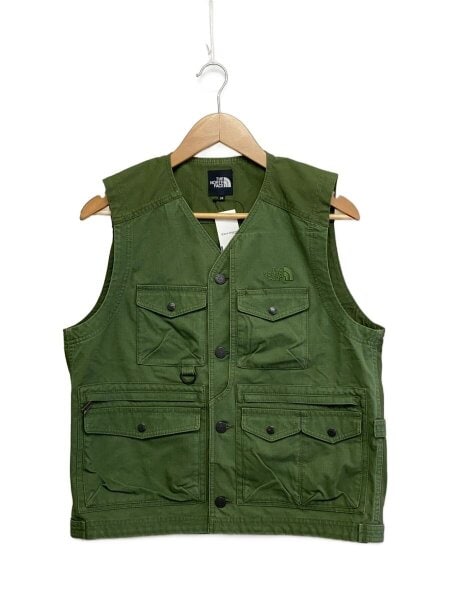 THE NORTH FACE(ザノースフェイス) / FIREFLY CAMP VEST_ファイヤー 