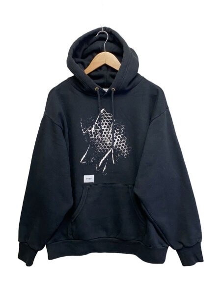 WTAPS(ダブルタップス) / パーカー/--/コットン/BLK// | 古着の販売 