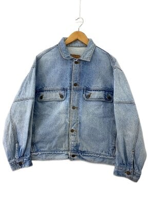 Levi's(リーバイス) / TYPE-Ⅱ RELAXED/デニムトラッカージャケット