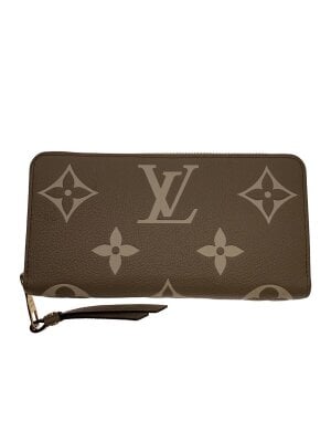 LOUIS VUITTON(ルイヴィトン) / 長財布/エナメル/BEG/ベージュ