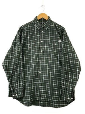 THE NORTH FACE(ザノースフェイス) / PARAM LIGHT SHIRT_パラムライト 