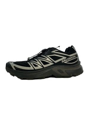 salomon(サロモン) / ローカットスニーカー/25cm/BLK/187982 | 中古品