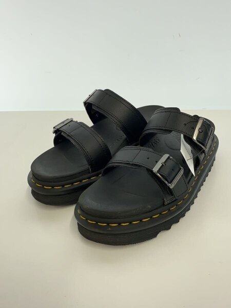 Dr.Martens(ドクターマーチン) / サンダル/UK5/BLK/レザー/aw006/sh10z