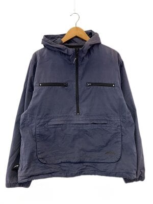 STUSSY(ステューシー) / ジャケット/M/ナイロン/BLU/115824 | 古着の