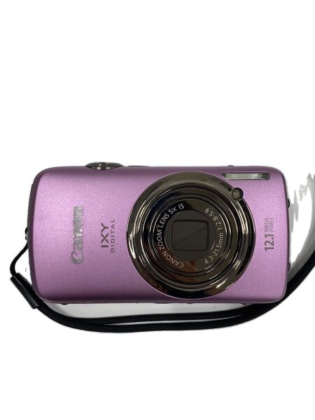 CANON(キヤノン) / デジタルカメラ IXY DIGITAL 930 IS// | 中古品の