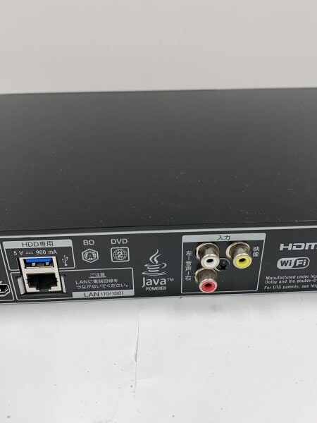 SONY(ソニー) / ブルーレイレコーダー BDZ-ZW1000// | 中古品の販売