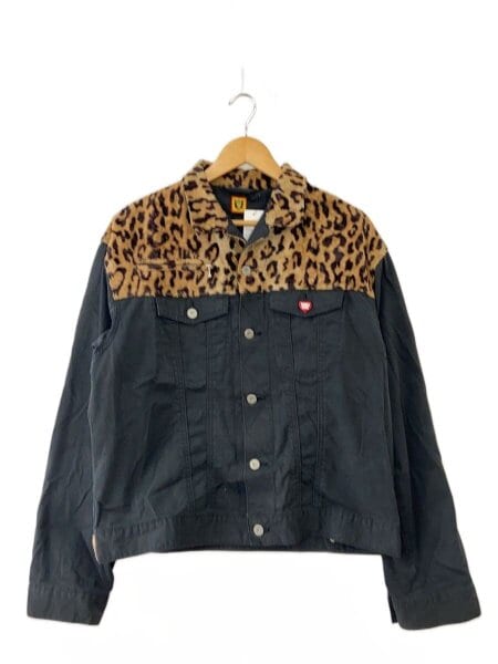 HUMAN MADE(ヒューマンメイド) / 24ss/ LEOPARD DENIM WORKJACKET