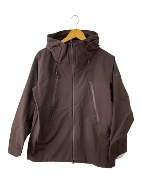 DESCENTE ALLTERRAIN ナイロンジャケット ブラウン　S DESCENTE ALLTERRAIN(デサントオルテライン) / ナイロンジャケット/M