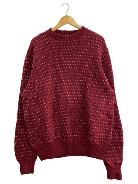 LANDS END(ランズエンド) / ニット・セーター(厚手)/XL/ウール