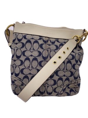 COACH(コーチ) / ショルダーバッグ_オールレザー/レザー/33521