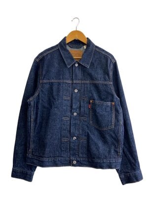 Levi's(リーバイス) / TYPE2 トラッカージャケット/Gジャン/M/コットン
