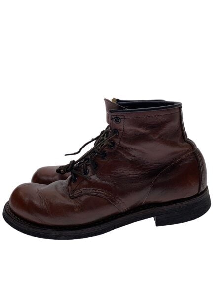 RED WING(レッドウィング) / Beckman Boots/25.5cm/BRD/レザー/9011
