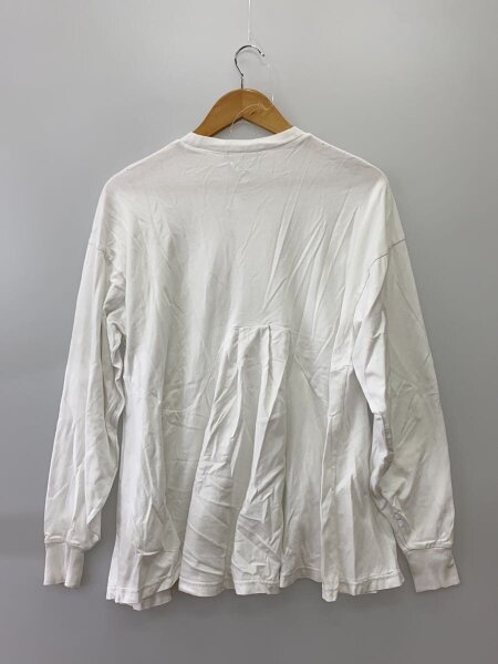 enfold ホワイト VOLUME-FLARE PULLOVER ENFOLD(エンフォルド) / 23AW
