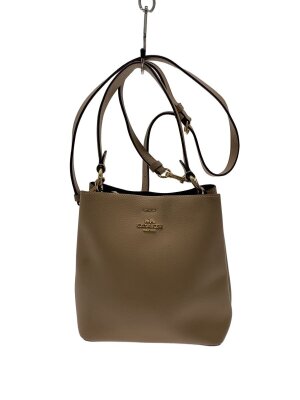 COACH(コーチ) / ハンドバッグ/レザー/BEG/J0693-10526 | 中古品の販売 
