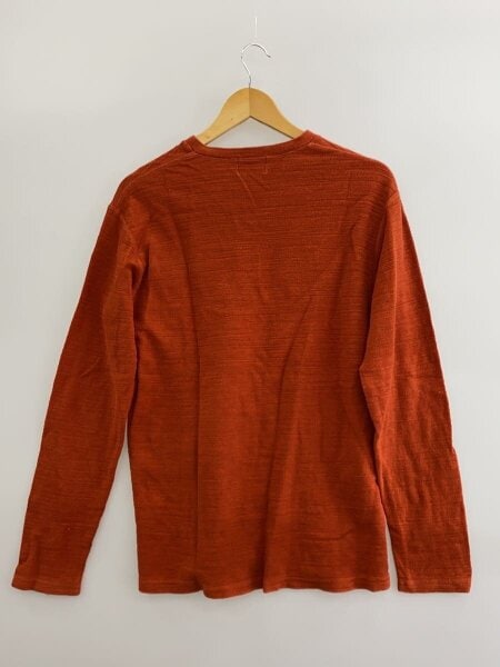 A.A.R Yohj Yamamoto DURBAN ヘンリーネック 長袖T Yohji Yamamoto D'URBAN A.A.R(ヨウジヤマモトダーバンアール) / 長袖T