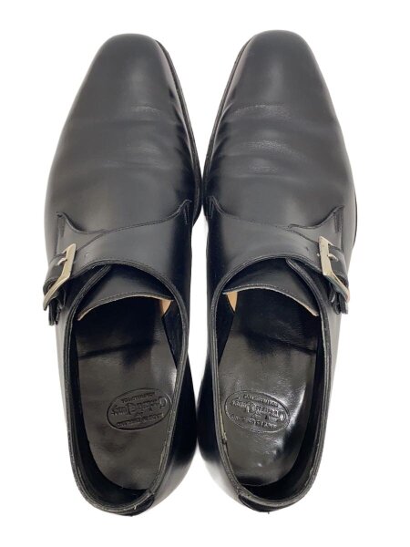 CROCKETT&JONES(クロケットアンドジョーンズ) / カーフレザーシングル