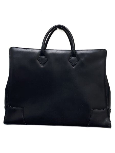 Vivienne Westwood レザー ビジネスバッグ ブラック Vivienne Westwood(ヴィヴィアンウエストウッド) / バッグ/レザー/BLK