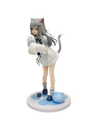 フリュー　nachoneko　フィギュア FURYU(フリュー) / NACHONEKO/1/7スケール/フィギュア// | 中古品の