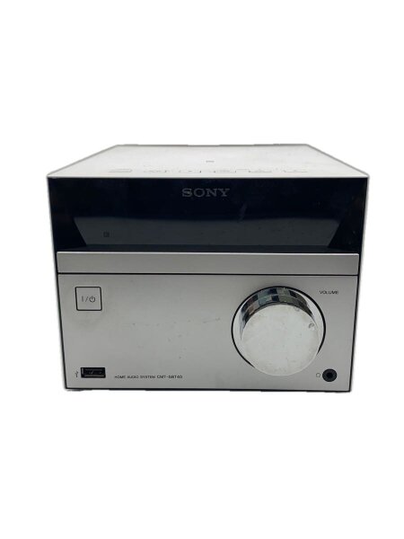 SONY(ソニー) / ミニコンポ CMT-SBT40 (W) [ホワイト] 本体型番HCD