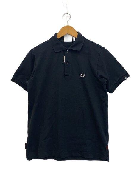 MAMMUT(マムート) / ポロシャツ/L/コットン/BLK/1017-00402// | 古着の 