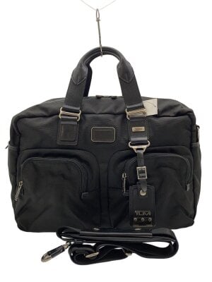 TUMI(トゥミ) / ブリーフケース/ガーメントバッグ/BLK/2677D3 | 中古品