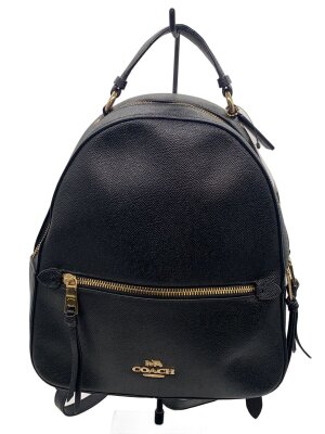 COACH(コーチ) / リュック/レザー/BLK/997// | 中古品の販売・通販なら