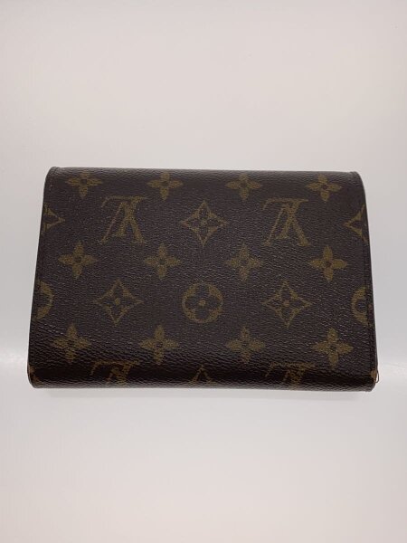 LOUIS VUITTON(ルイヴィトン) / ポルト・トレゾール・エテュイ・パピエ
